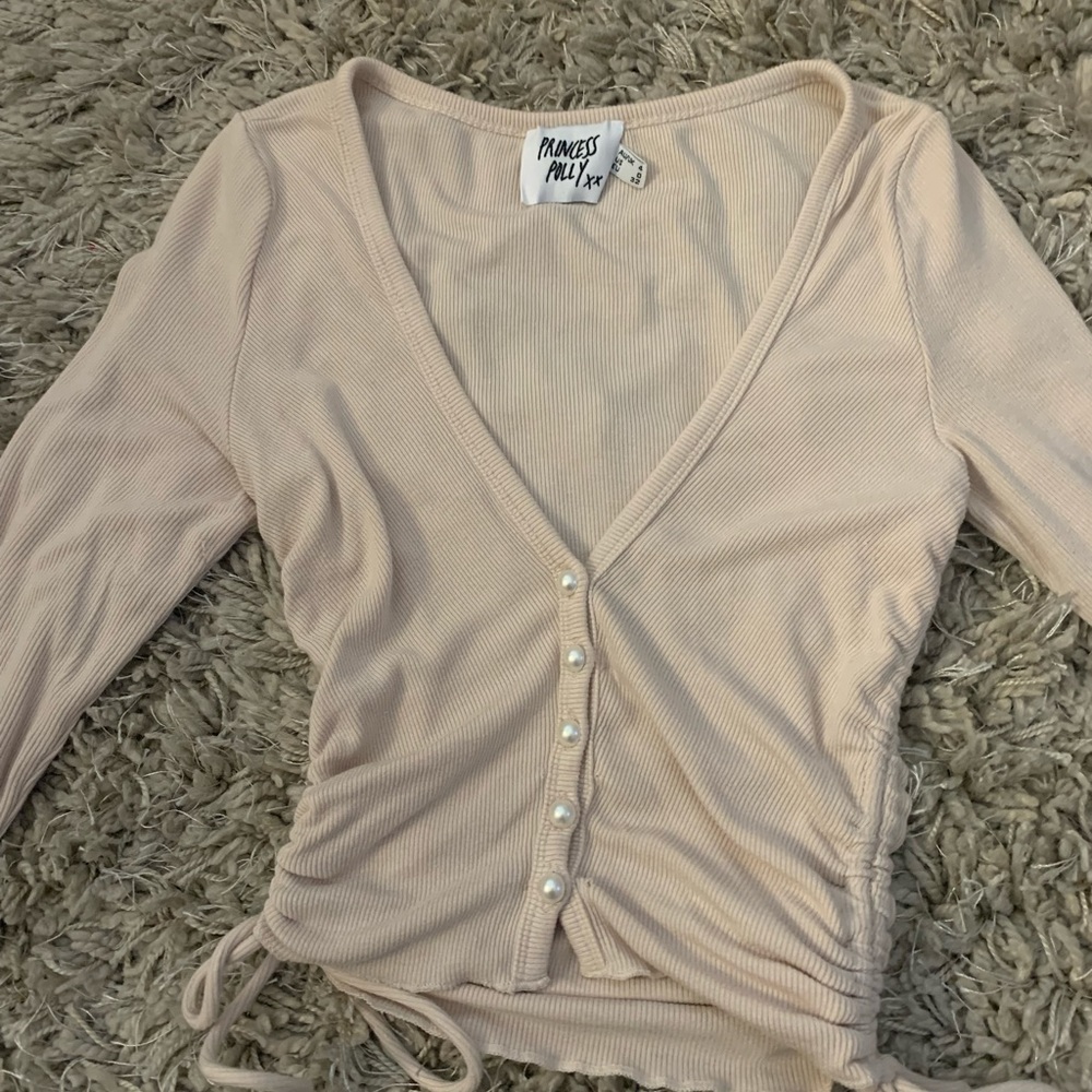 Princess Polly Bridgeton top